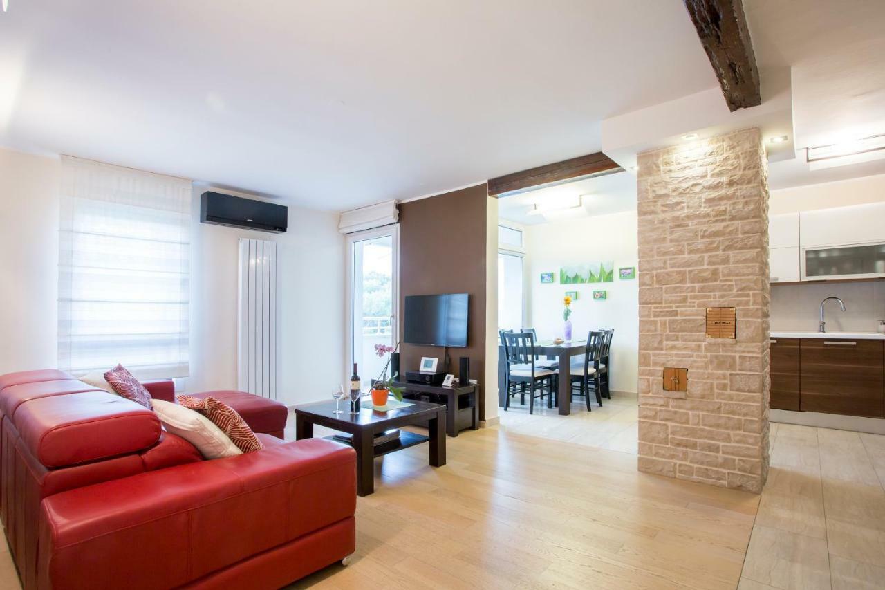 Luxury Apartment Sea PUY Eksteriør bilde