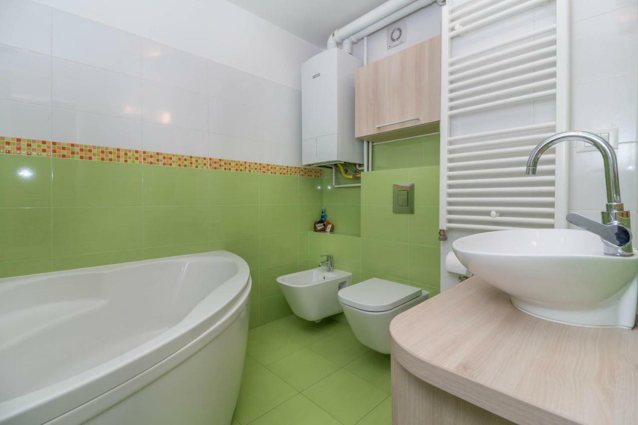 Luxury Apartment Sea PUY Eksteriør bilde